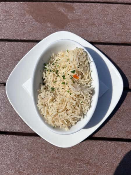Rice Pilaf