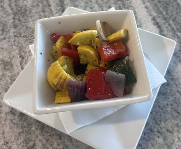 Chef's Vegetable