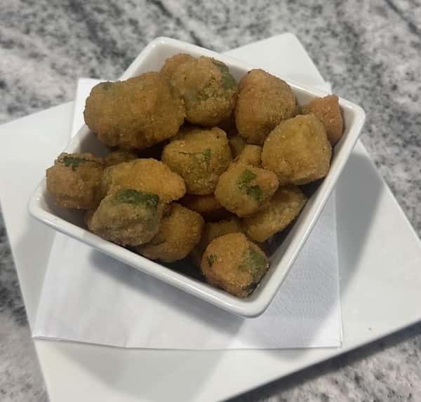 Fried Okra