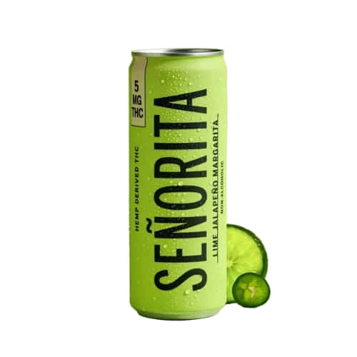 Senorita Jalapeno Lime
