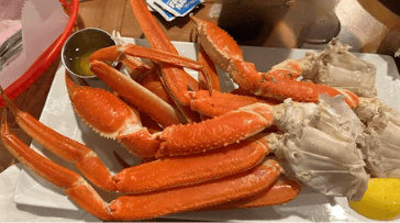 Snow Crab Legs