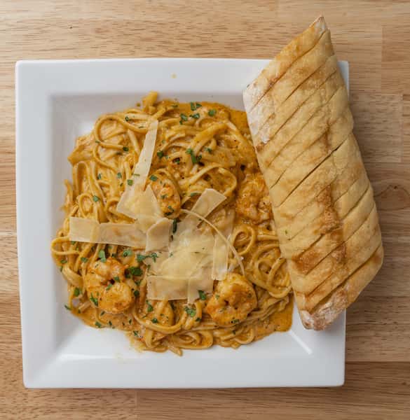 Cajun Shrimp Pasta
