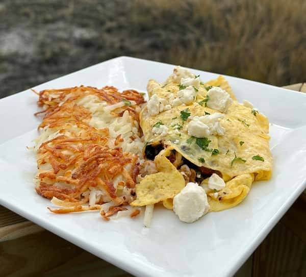 Broad St Omelet