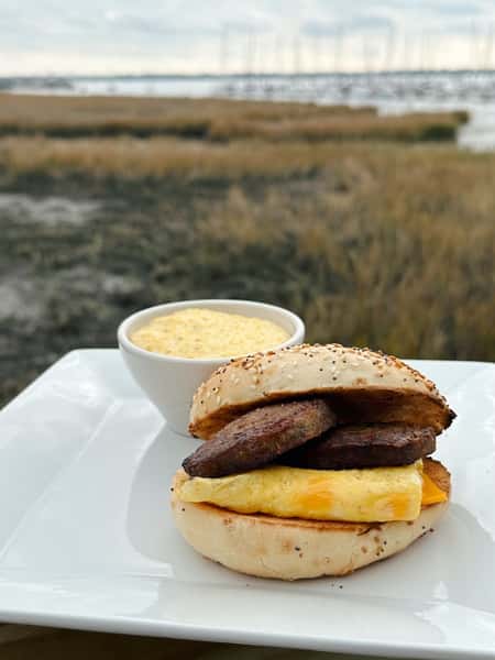 Breakfast Sammy