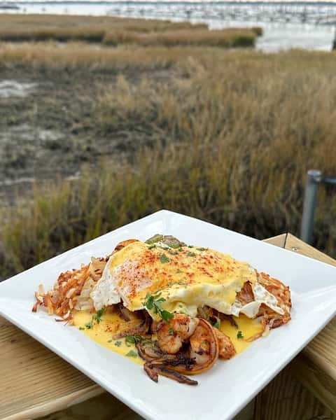 Lowcountry Hash Browns
