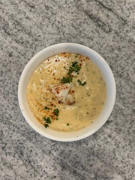 Cream of Crab Soup