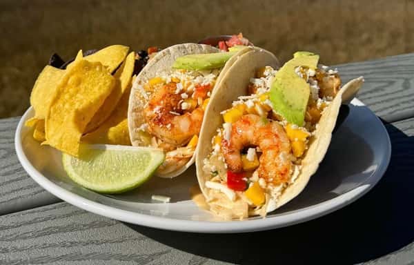 Shrimp Tacos