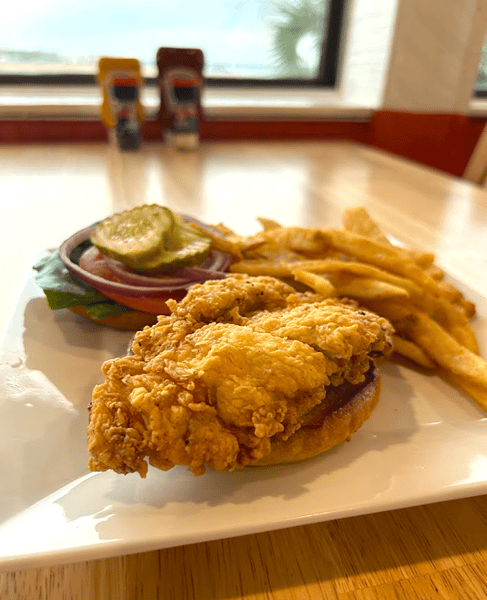 Chicken Sandwich