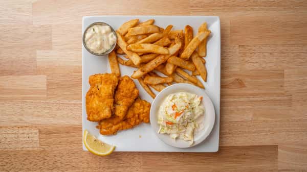 Fish & Chips