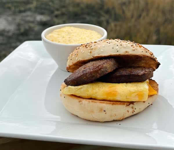 Breakfast Sammy