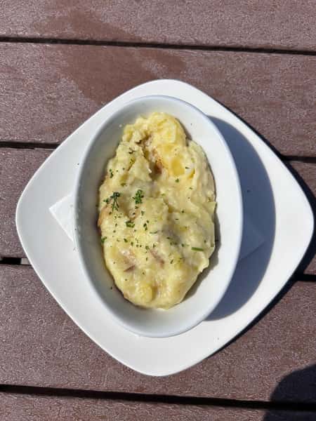 Mashed Potatoes