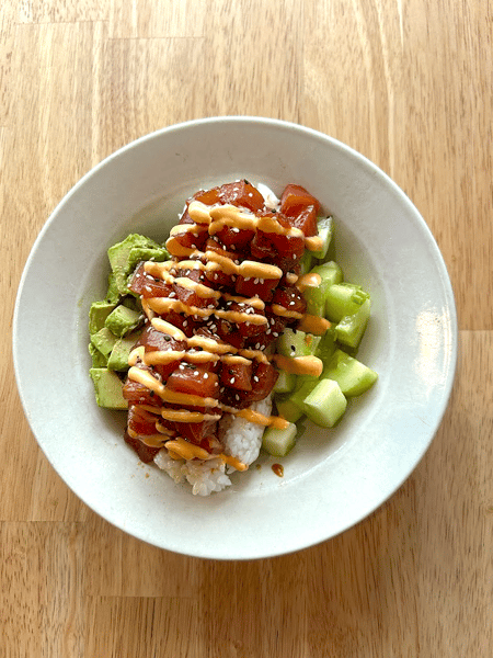 Poke Bowl*