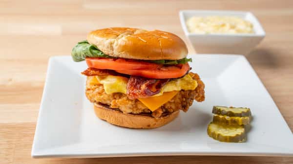 Mike's Loaded BLT