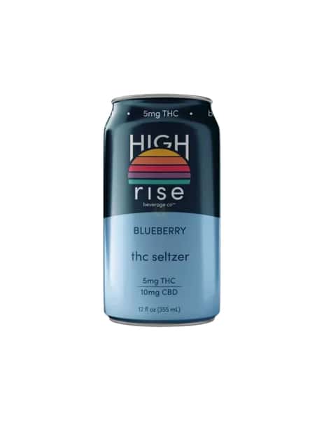 High Rise Blueberry