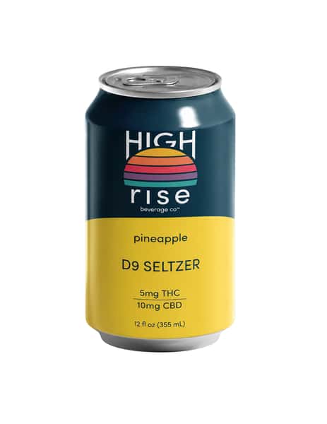 High Rise Pineapple
