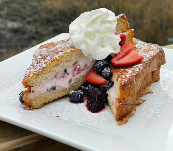 Stuffed French Toast