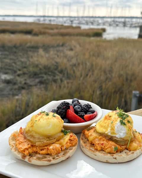 Homegrown Benedict