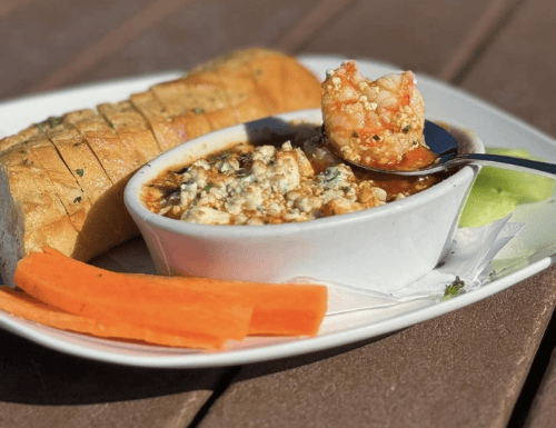 Buffalo Shrimp