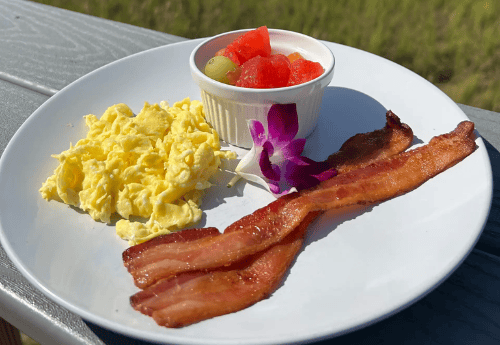 Scrambled Eggs