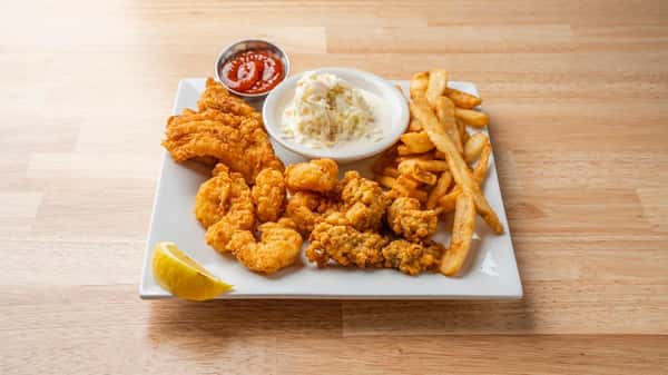 Megadock Platter