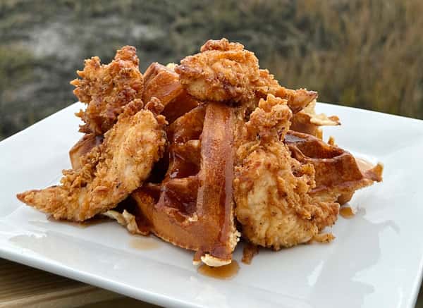 Chicken & Waffle