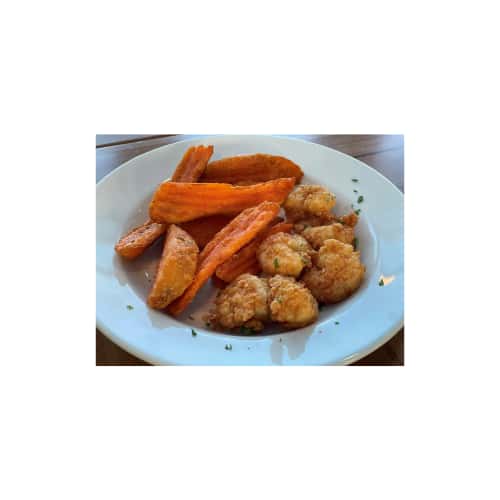 Kids Shrimp Basket