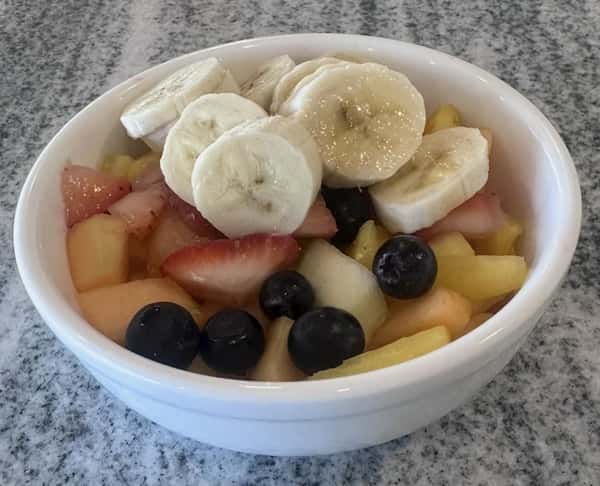 Fruit Bowl