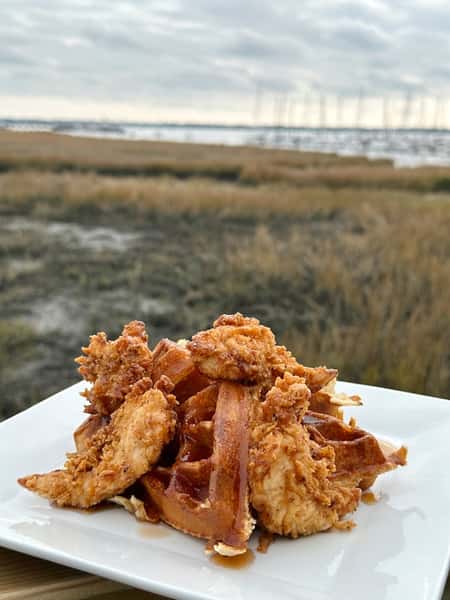 Chicken & Waffle