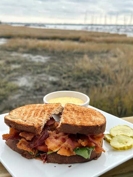 Traditional BLT
