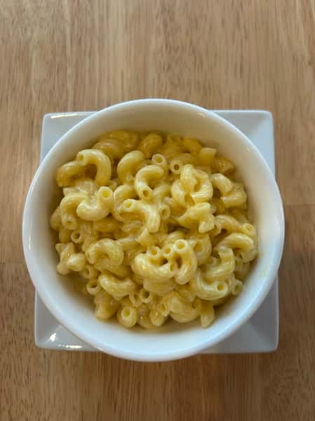 Creamy prawn bowl