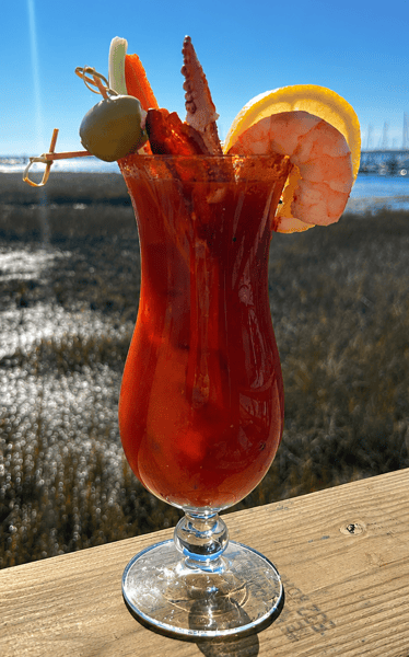 Off the Hook Bloody Mary