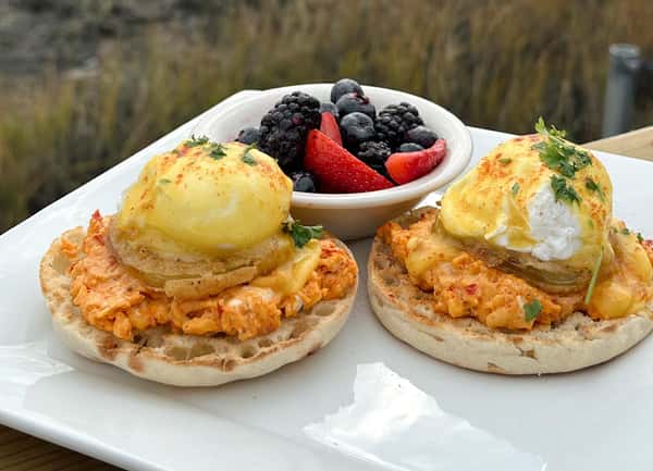 Homegrown Benedict
