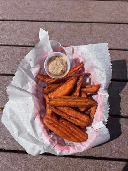 Sweet Potato Fries