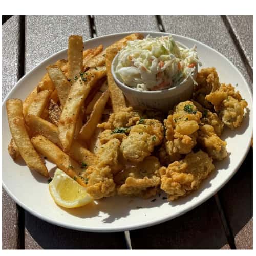Oyster Platter