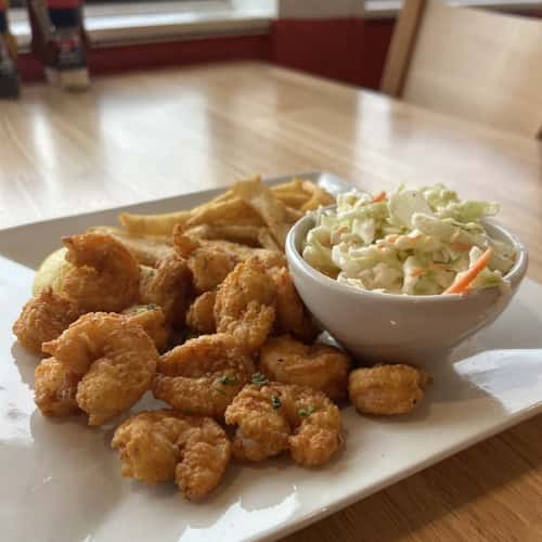 Shrimp Platter