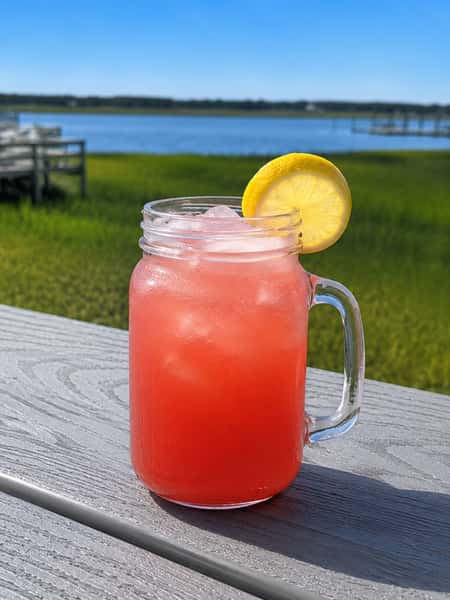 Not Your Momma's Strawberry Lemonade