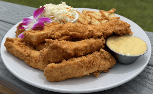 Chicken Tender Platter