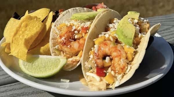 Shrimp Tacos