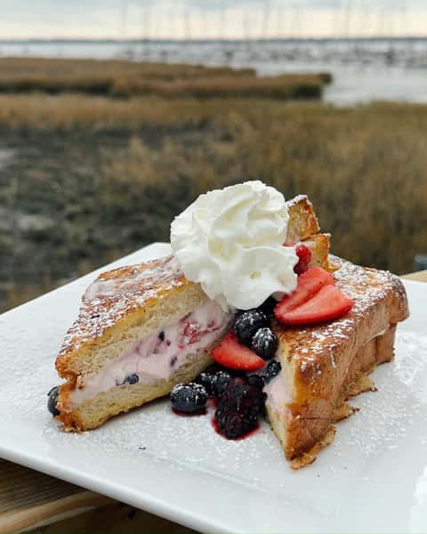 Stuffed French Toast