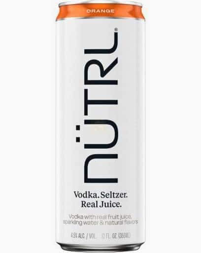 Nutrl Hard Seltzer