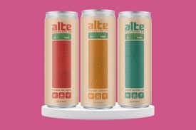 Alte THC Seltzer