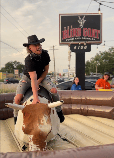 Cowboy Karaoke