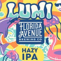 FL Ave Lumi Tropical Hazy IPA