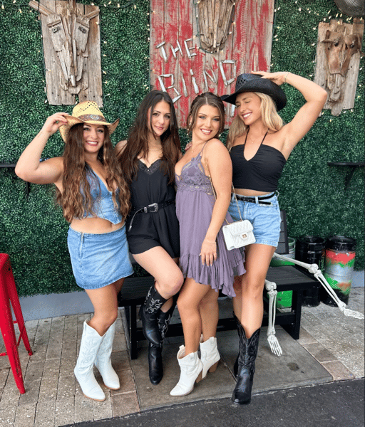 Cowboy Karaoke