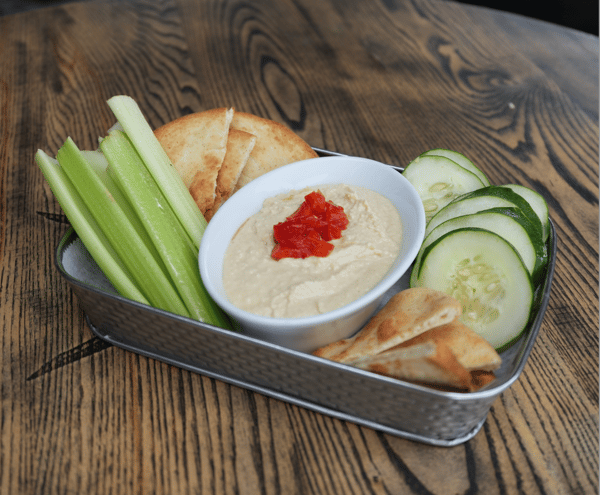 Hummus Platter
