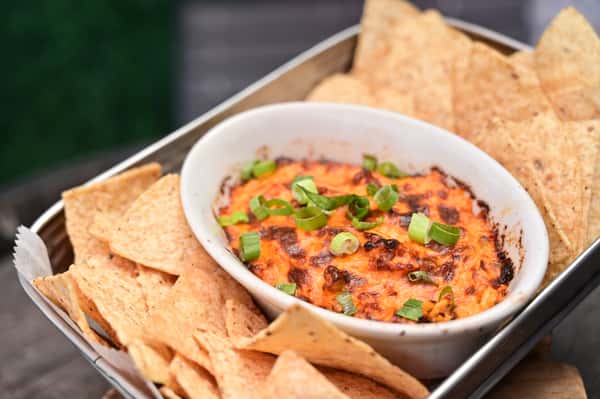 Buffalo Chicken Dip