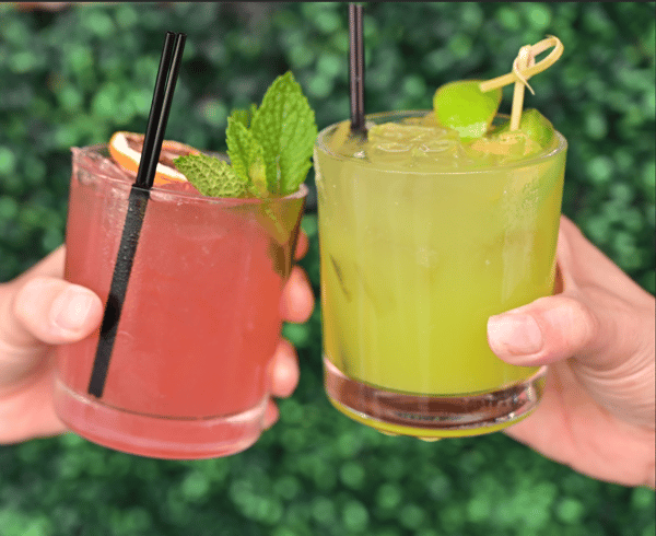 Ladies Night, 1/2 Off Signature Cocktails and Wine (Ladies Only)