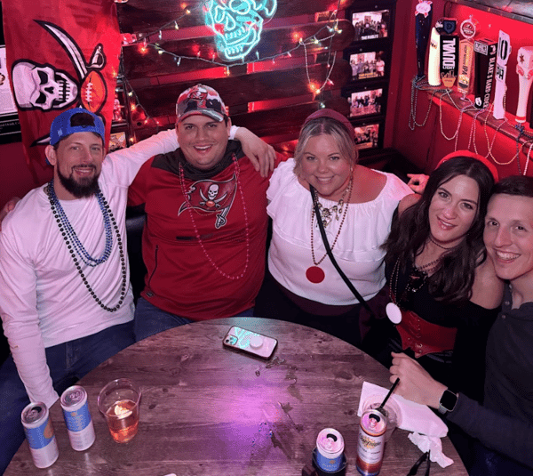 Gasparilla 2025