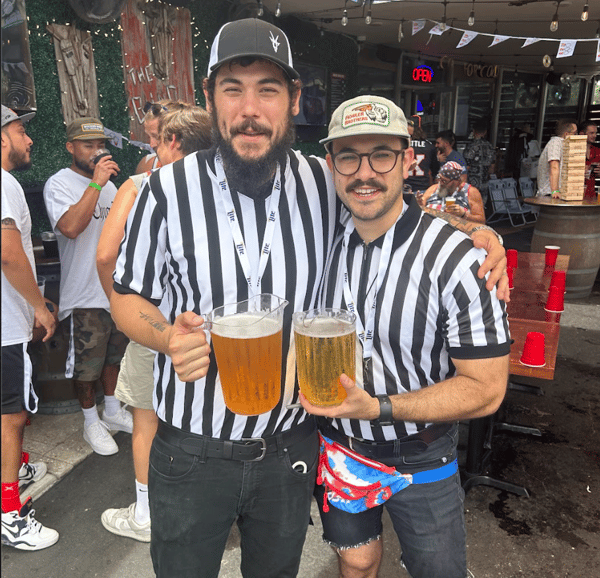 Beer Olympics