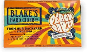 Blakes Peach Party Cider